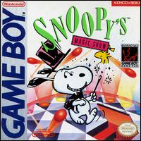 Snoopy s Magic Show